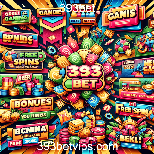 Descubra as Melhores Promoções no 393bet e Aumente Sua Diversão