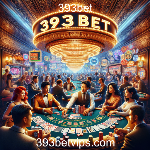 A Fascinante Categoria de Jogos de Cartas no 393bet