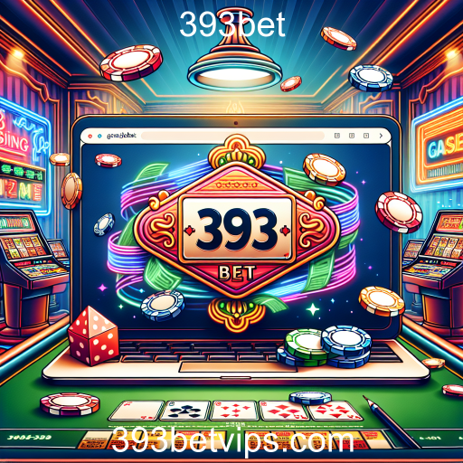 Descubra o Mundo dos Cassinos no 393bet