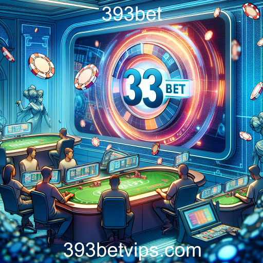 A Ascensão dos Jogos Virtuais na Plataforma 393bet